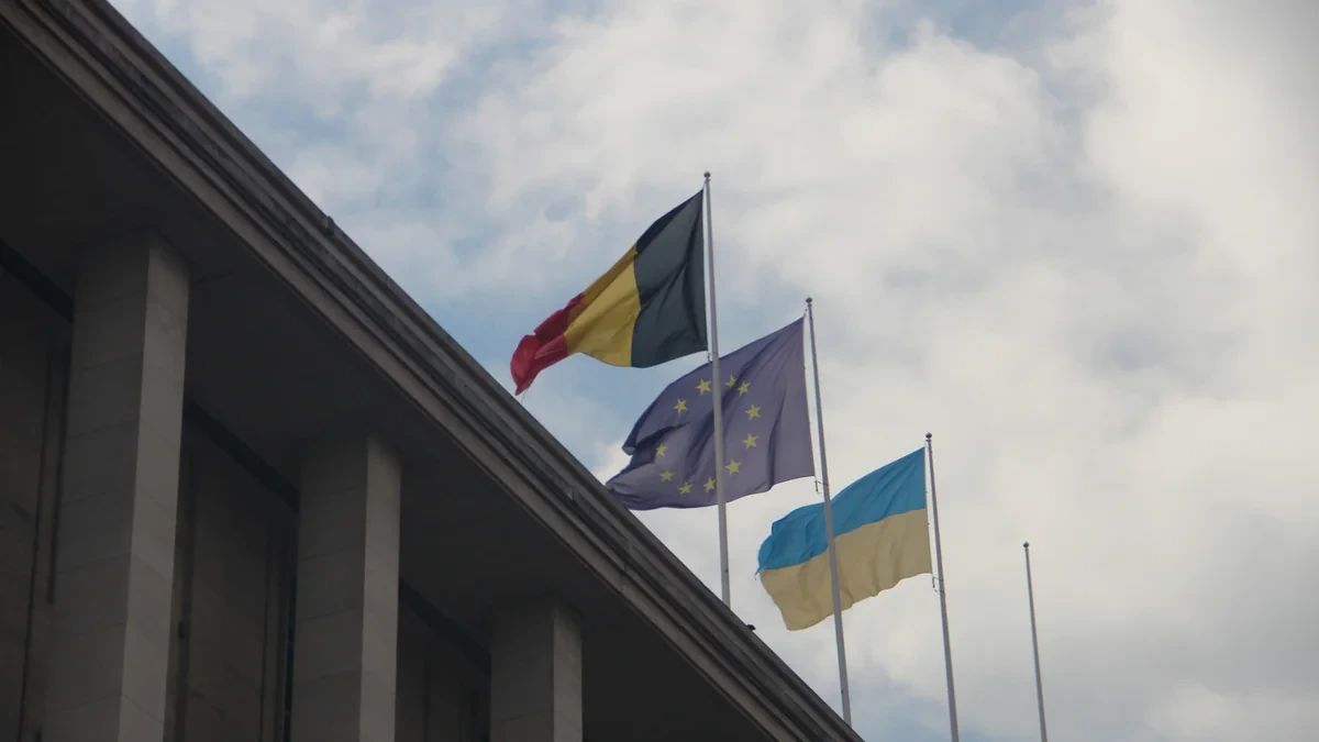 Europa musi przemyśleć siebie jako wspólnotę bezpieczeństwa. Wywiad z Markiem Leonardem.