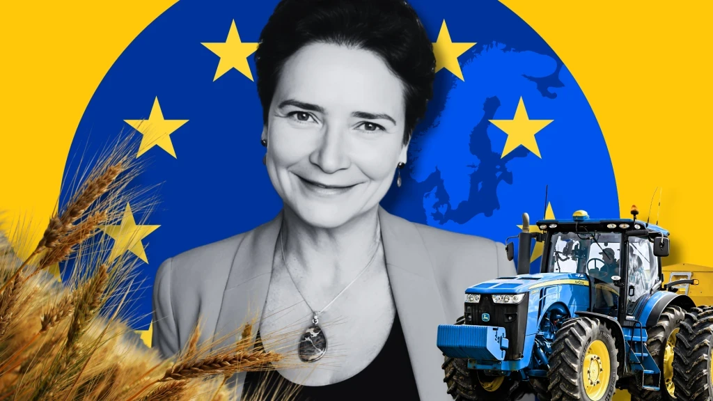 Przyszłość rolnictwa w UE: Jak wyważyć interesy narodowe i zrównoważony rozwój?