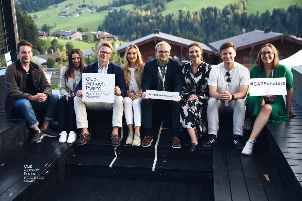 Polscy Studenci na Największej Konferencji Dotyczącej Przyszłości Europy