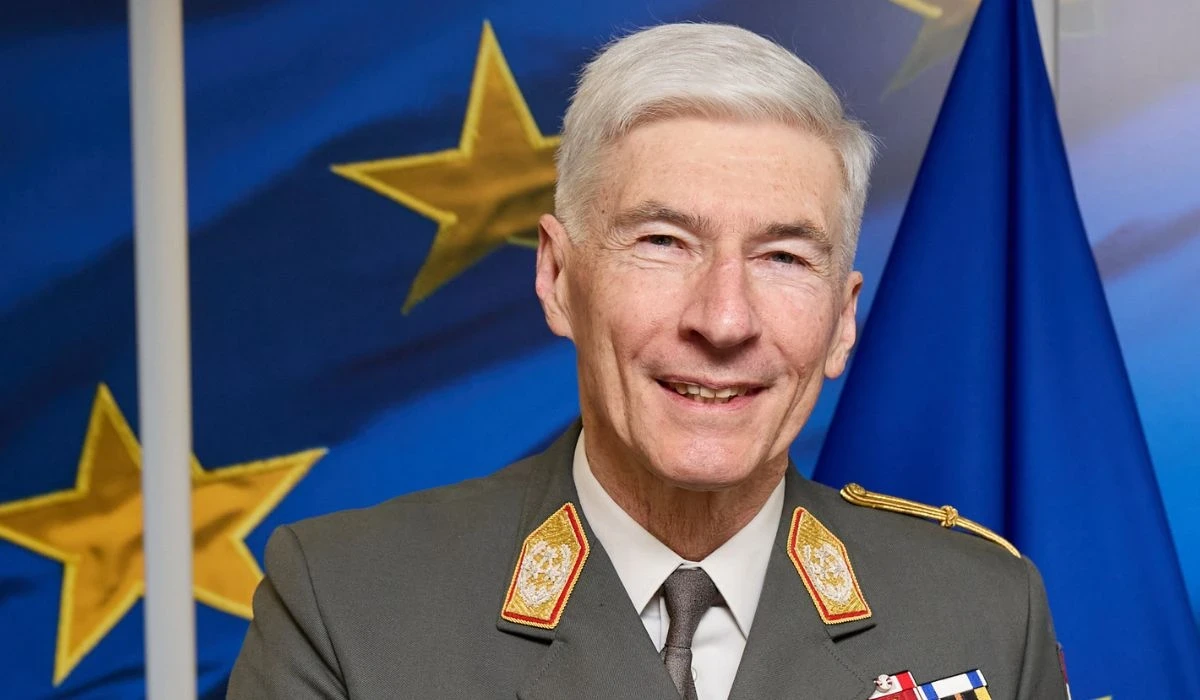 We have no family of plans for European defence, as NATO does