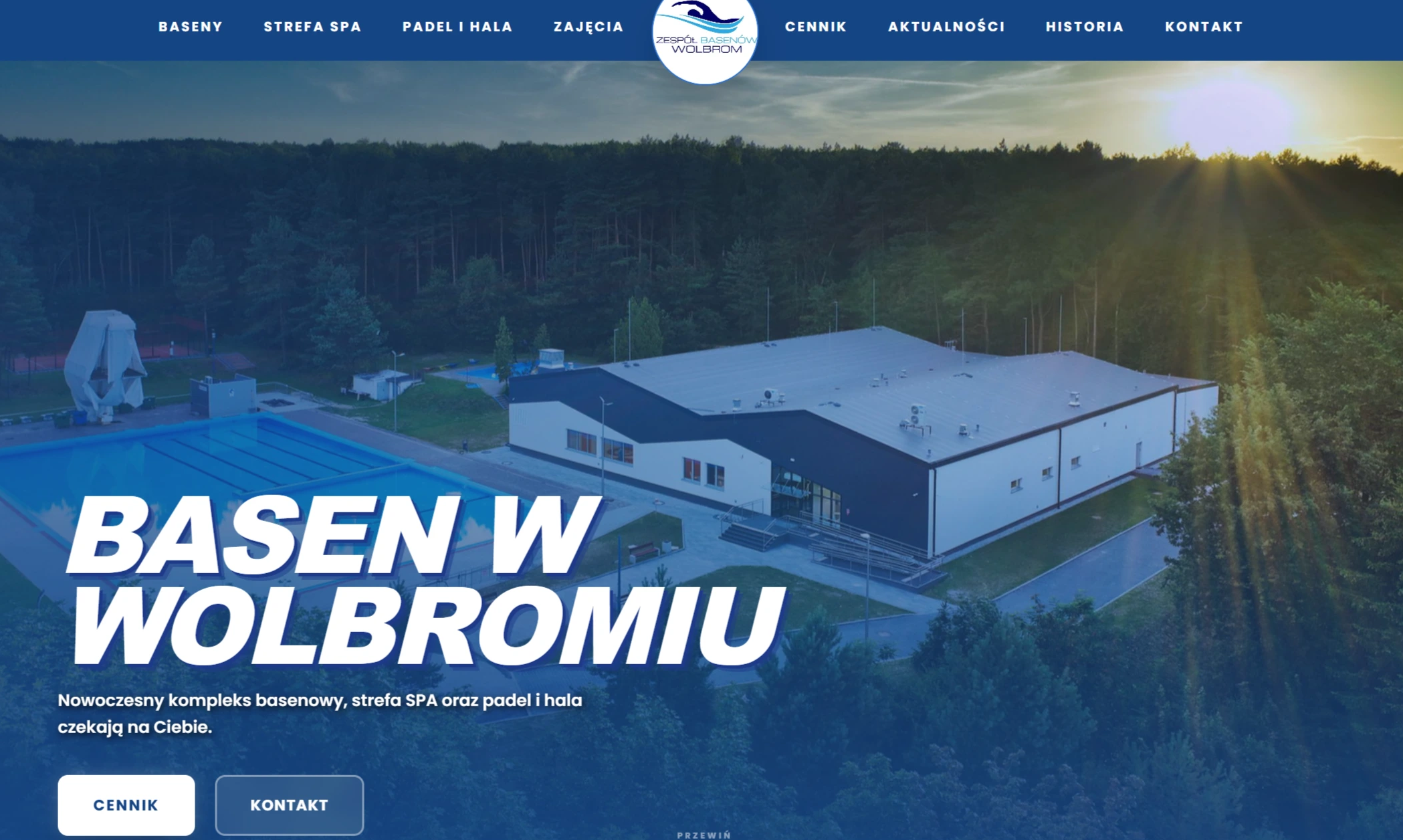 Basen Wolbrom